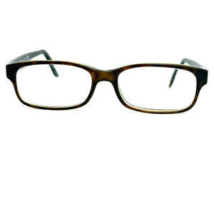 RAY-BAN RB5187 2445 Brown Tortoise/Green 52-16-140‎ Eyeglasses Frame 20225